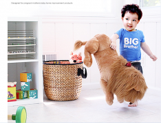 爱情公寓，幸福启程，给孩子一个温暖的家