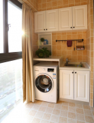 阳台的巧妙设计