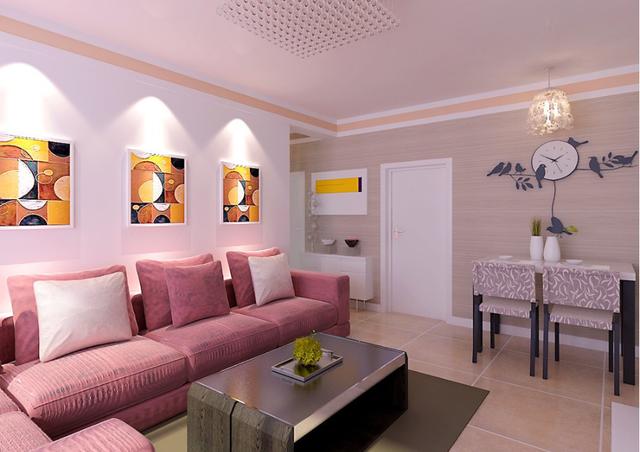 客厅风水大忌：你家的客厅颜色的风水选对了吗