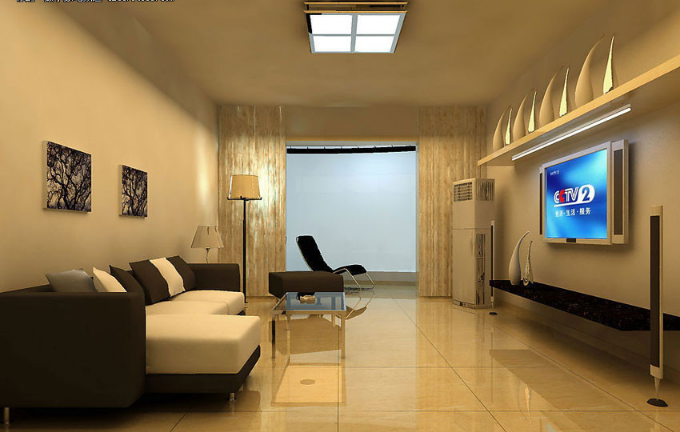 客厅装修背景墙装修,我们装修应该注意什么