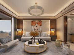 现代客厅装修__深度体验我们现代客厅装修的美