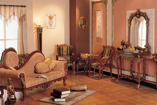 什么是欧式风格,欧式风格的介绍有没有