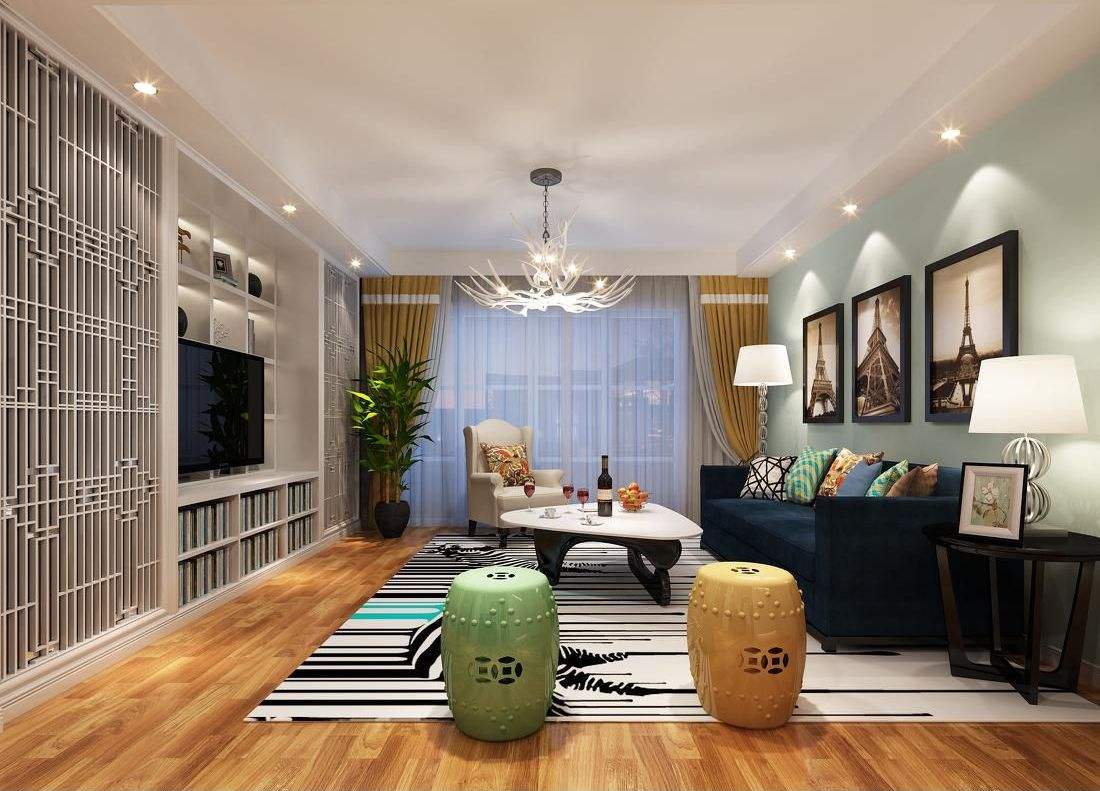 房屋刚刚装修完，怎么让我们的房子显得更加别具特色