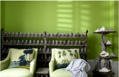 刷过的油漆能直接贴上墙纸吗