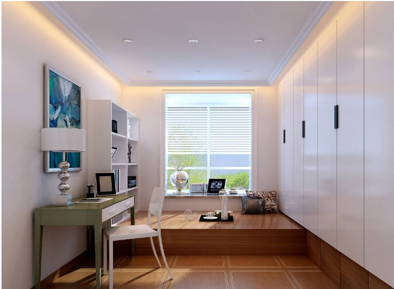 日式装修风格，将不好的带走将好的留下