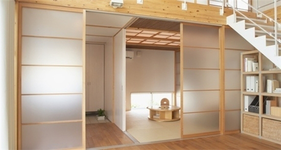 日式装修风格，将不好的带走将好的留下