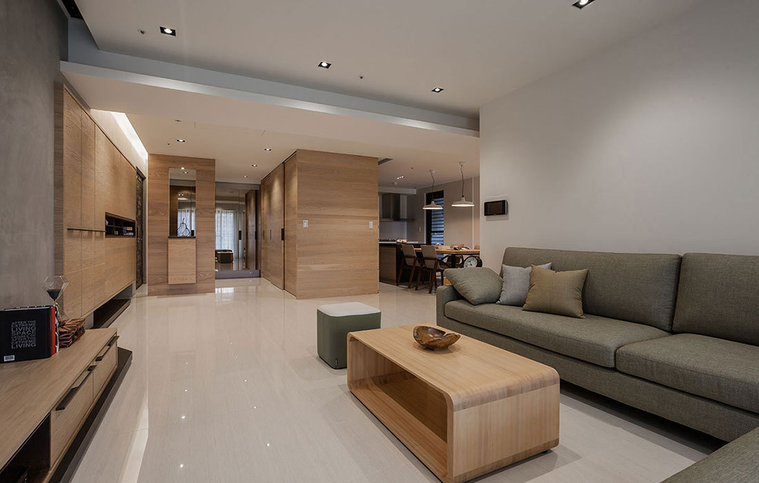 您家是这样的装修吗？喜欢就赶紧收藏起来吧