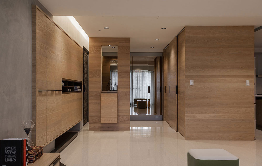 您家是这样的装修吗？喜欢就赶紧收藏起来吧