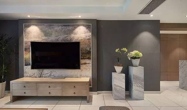 9万装修109㎡的简约美式家,看一眼便爱上了