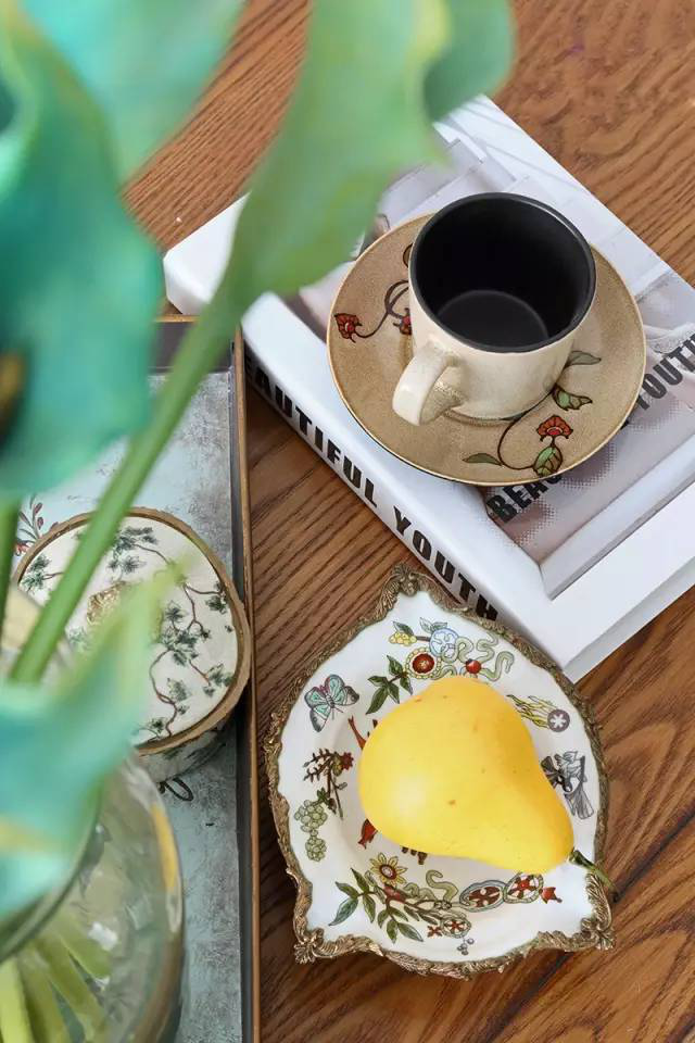 85㎡悠闲美式风格，90后美女的梦想的美家！