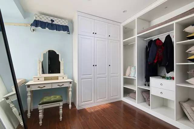 85㎡悠闲美式风格，90后美女的梦想的美家！