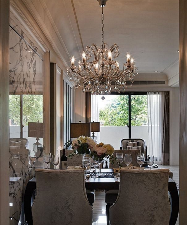 南昌装修公司,南昌的家装公司,南昌志远装饰公司,中西结合风格