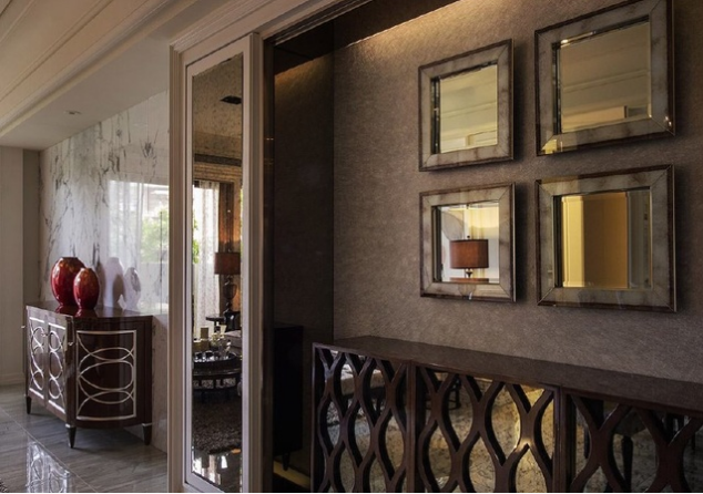 南昌装修公司,南昌的家装公司,南昌志远装饰公司,中西结合风格