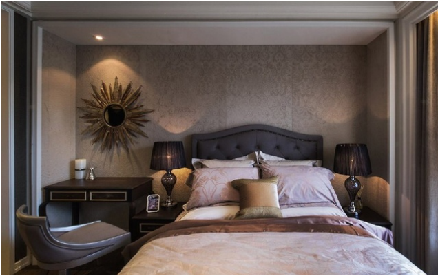 南昌装修公司,南昌的家装公司,南昌志远装饰公司,中西结合风格