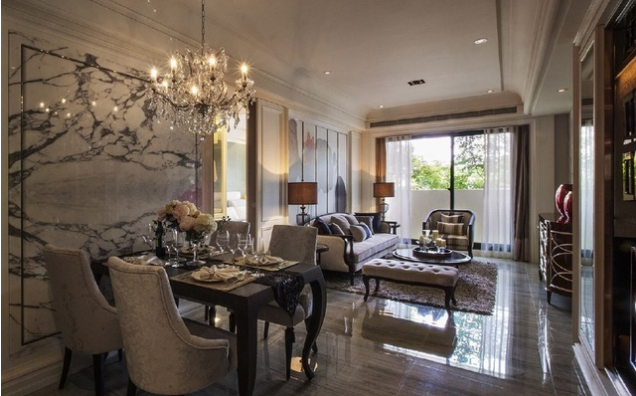 南昌装修公司,南昌的家装公司,南昌志远装饰公司,中西结合风格