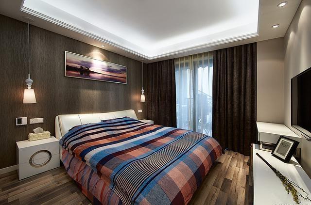 南昌89㎡现代简约,南昌装修公司,南昌家装公司,南昌的家装公司