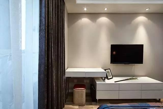 南昌89㎡现代简约,南昌装修公司,南昌家装公司,南昌的家装公司