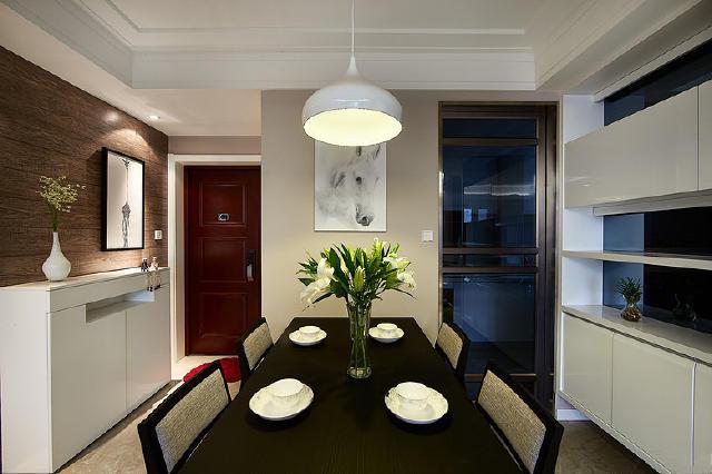 南昌89㎡现代简约,南昌装修公司,南昌家装公司,南昌的家装公司