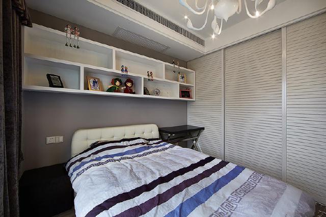 南昌89㎡现代简约,南昌装修公司,南昌家装公司,南昌的家装公司