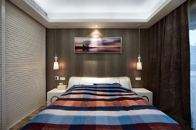 南昌89㎡现代简约,南昌装修公司,南昌家装公司,南昌的家装公司