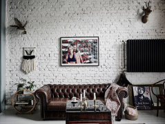 家装实用的混搭风格，学会了再也不乱搭了