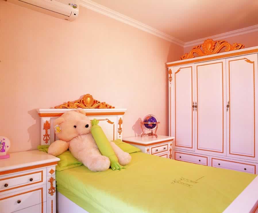 儿童房装修怎么更好看,儿童房装修