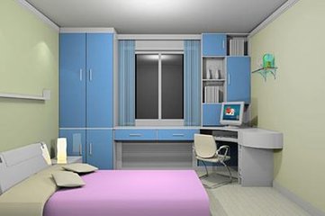 南昌装修,南昌儿童房装修,儿童房怎么装修