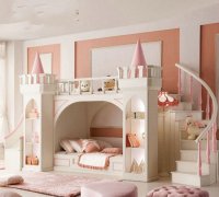 儿童房怎么装修，近期装修房子的可以进来看一