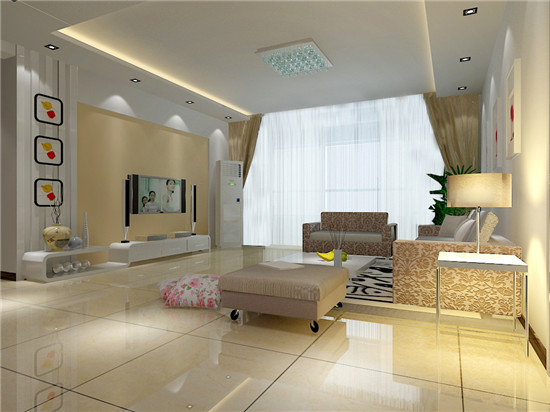 新房装修效果图