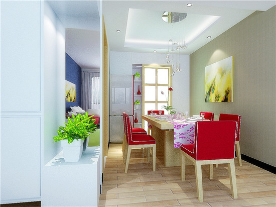 新房装饰效果图