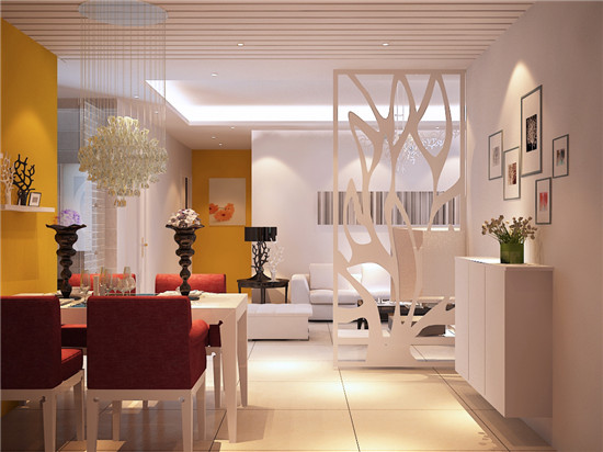 新房装饰效果图