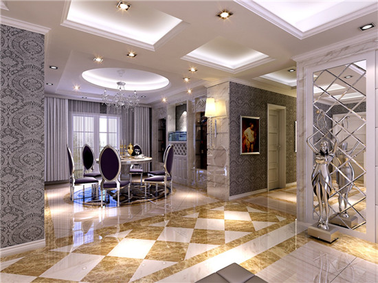 新房装饰效果图