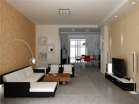 新房装修效果图