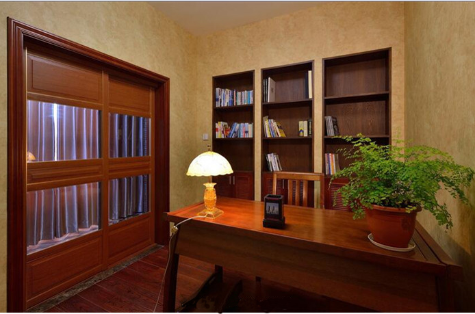小书房装修怎么装修,南昌装修公司