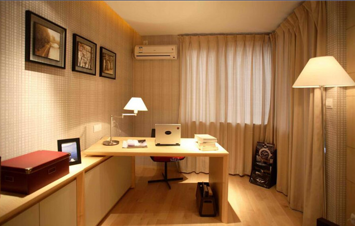 小书房装修怎么装修，南昌装修公司