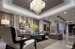 南昌中式装修风格设计不一样的中式风格