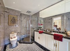 别墅里卫生间装修一定要注意几个小细节