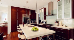 原来厨房这样装更有吸引力，难怪看着自家厨房