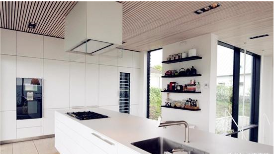 原来厨房这样装更有吸引力,难怪看着自家厨房没有美感