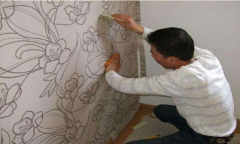 装修贴壁纸好，还是刷乳胶漆好,你到底更喜欢哪