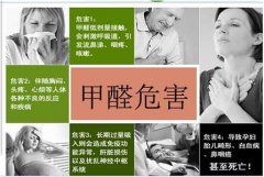 装修房子甲醛过重怎么办！你家污染不仅是甲醛