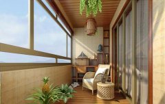 阳台封闭的装修事项需要注意哪些？